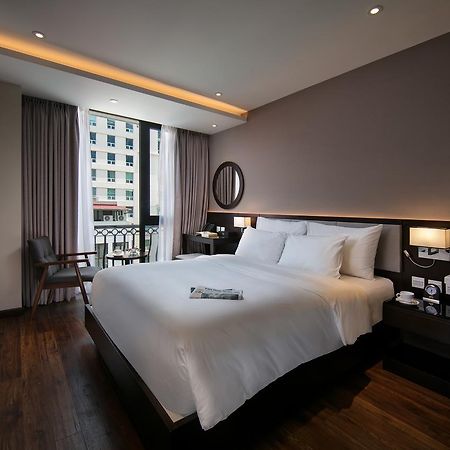 Grandiose Hotel & Spa Ханой Экстерьер фото