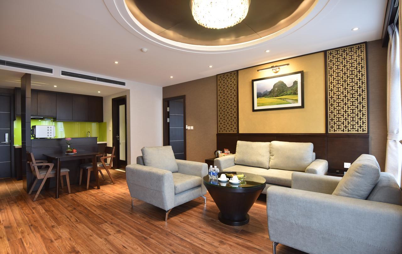 Grandiose Hotel & Spa Ханой Экстерьер фото