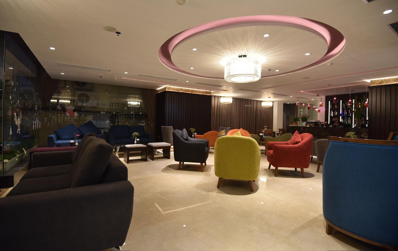 Grandiose Hotel & Spa Ханой Экстерьер фото