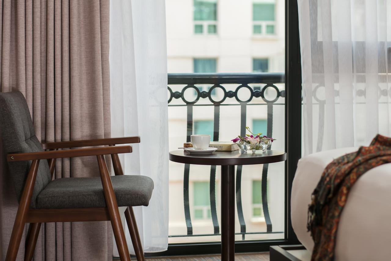 Grandiose Hotel & Spa Ханой Экстерьер фото