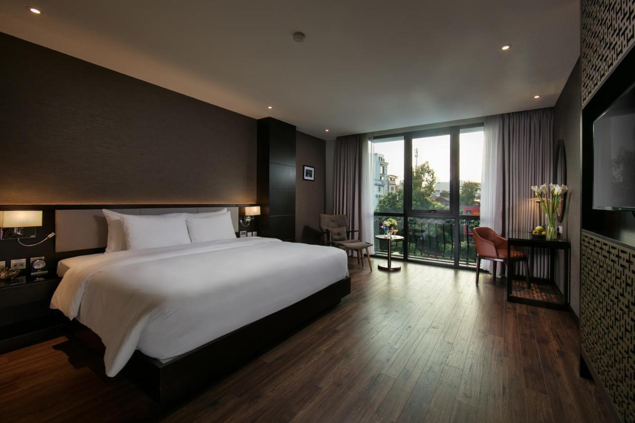 Grandiose Hotel & Spa Ханой Экстерьер фото