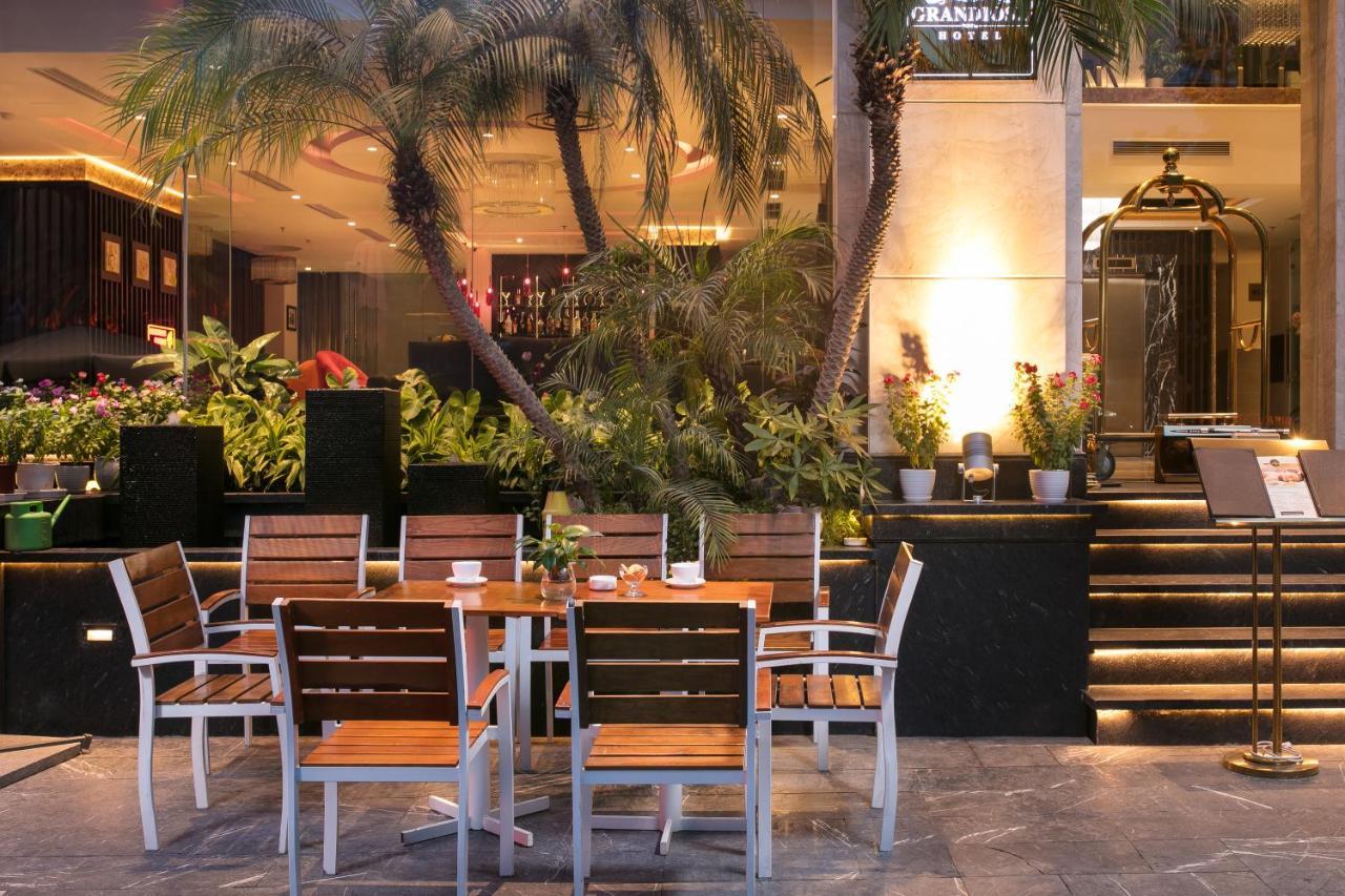 Grandiose Hotel & Spa Ханой Экстерьер фото