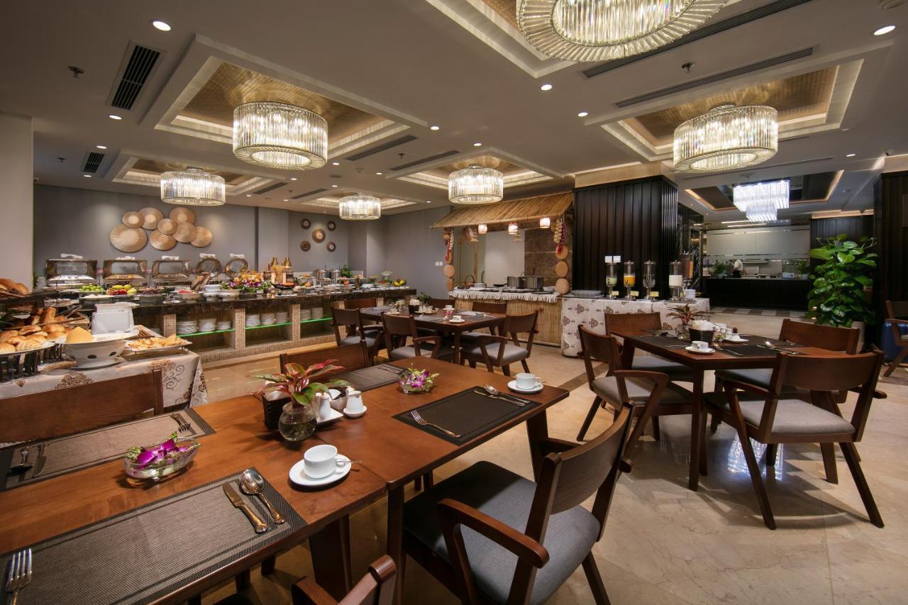 Grandiose Hotel & Spa Ханой Экстерьер фото