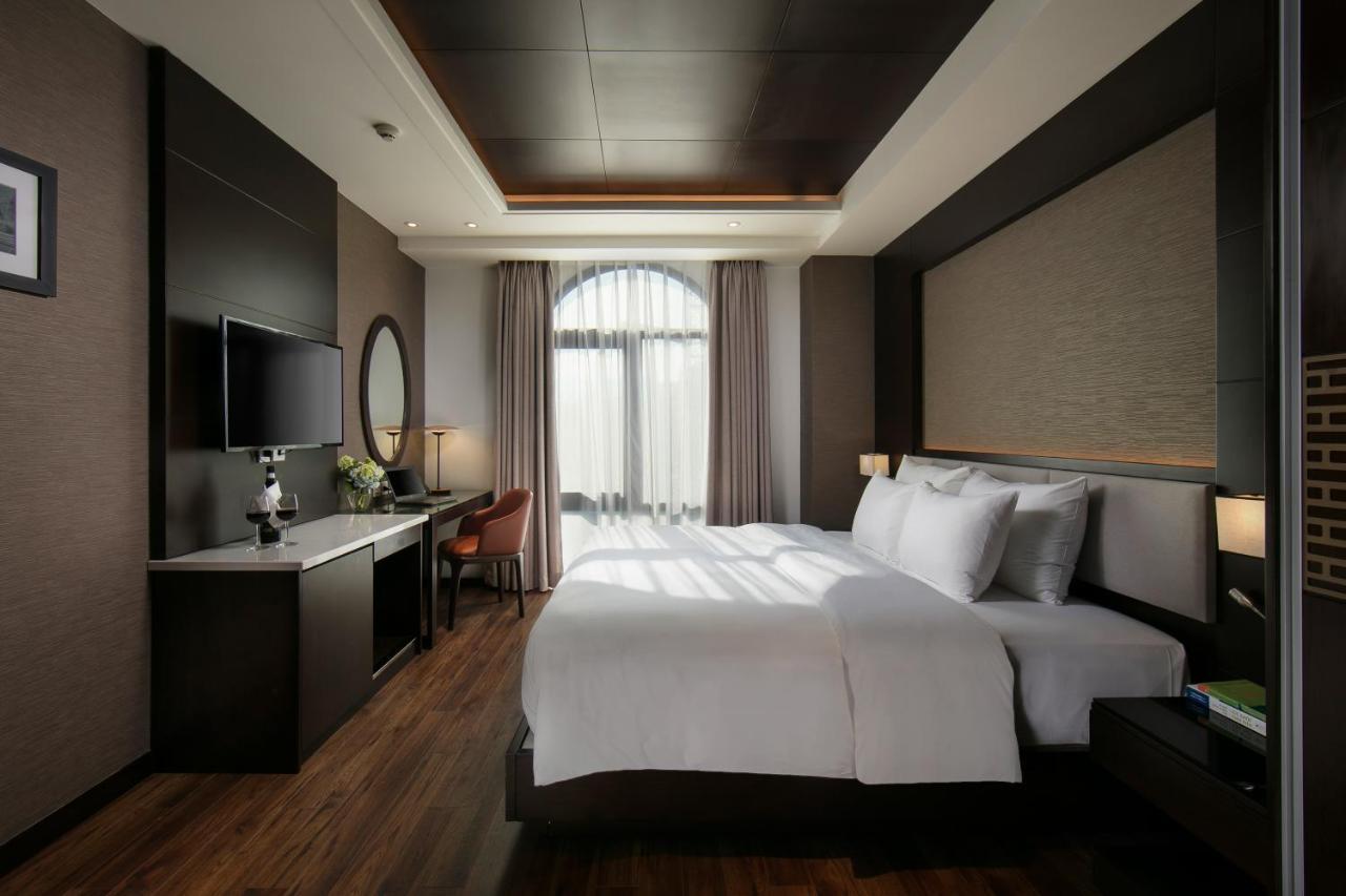 Grandiose Hotel & Spa Ханой Экстерьер фото