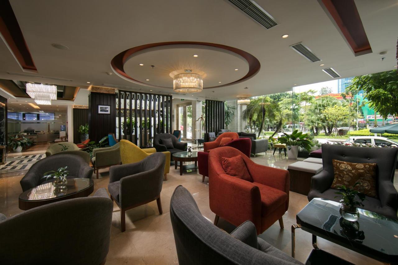 Grandiose Hotel & Spa Ханой Экстерьер фото
