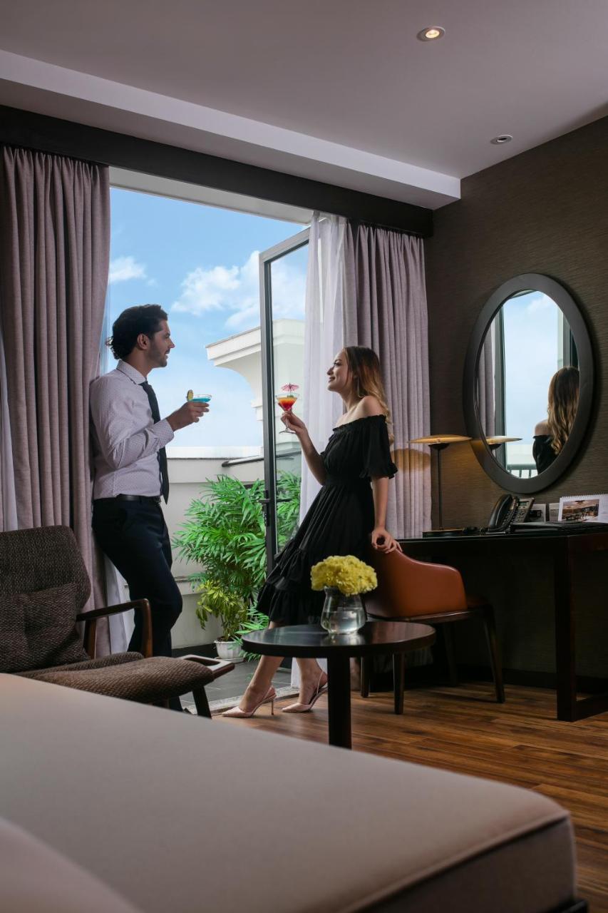 Grandiose Hotel & Spa Ханой Экстерьер фото