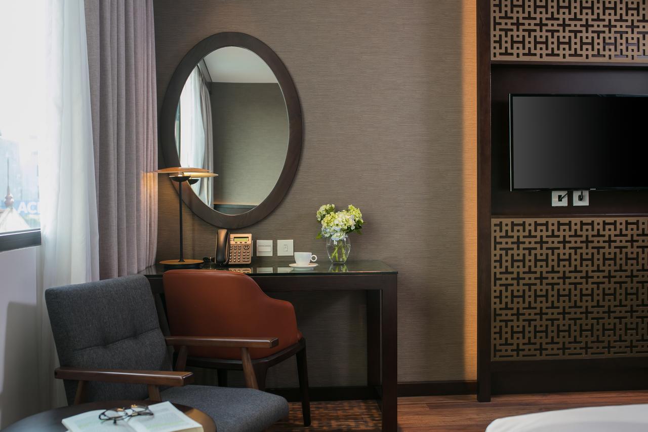 Grandiose Hotel & Spa Ханой Экстерьер фото