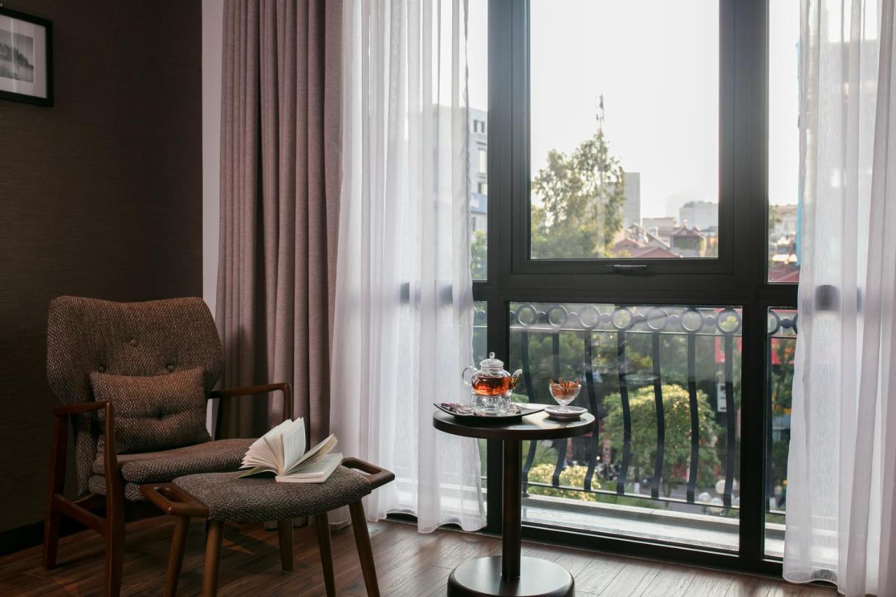 Grandiose Hotel & Spa Ханой Экстерьер фото