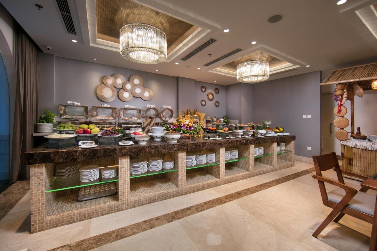 Grandiose Hotel & Spa Ханой Экстерьер фото