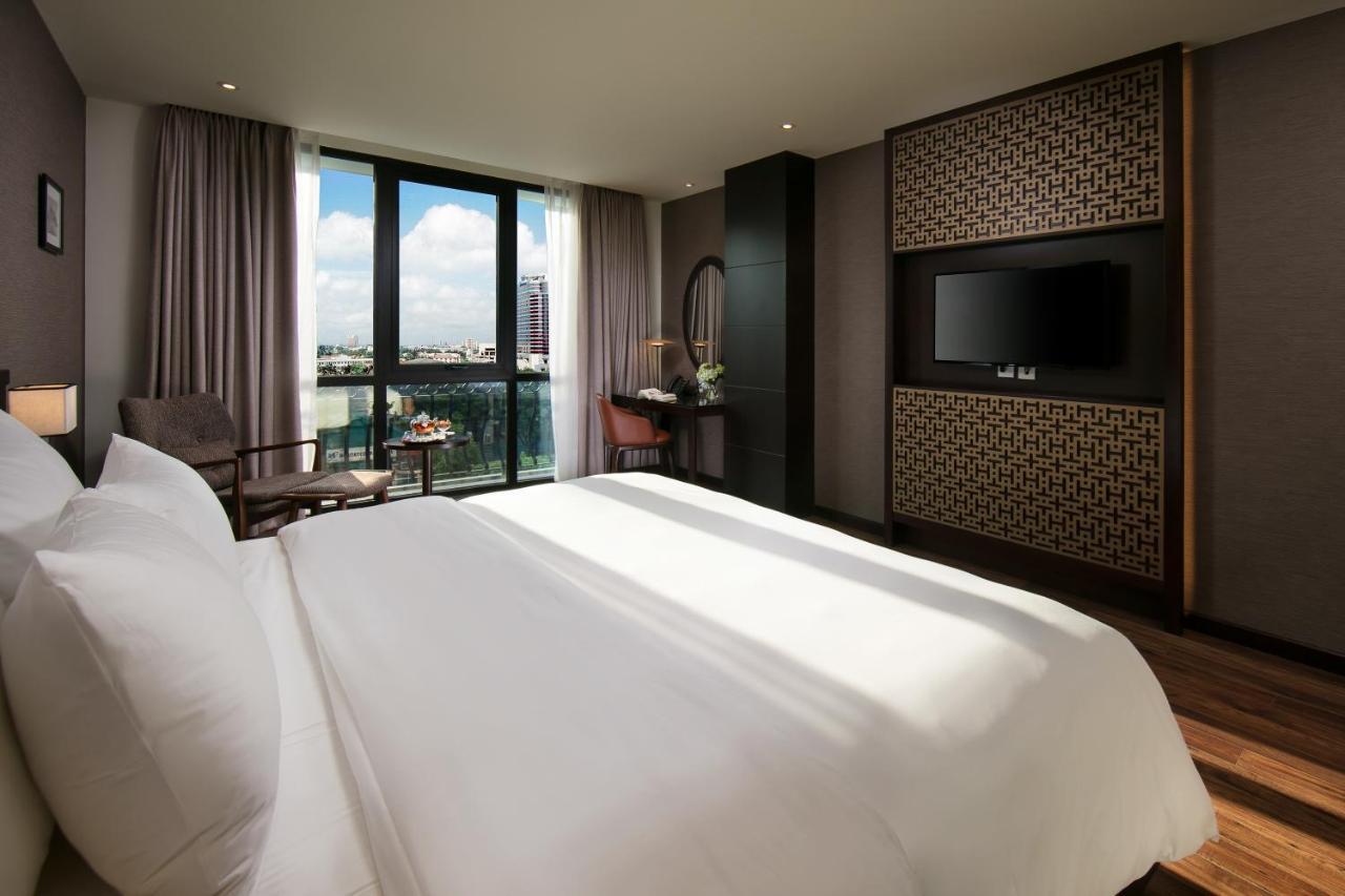 Grandiose Hotel & Spa Ханой Экстерьер фото