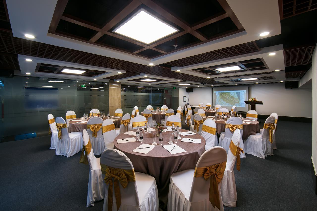 Grandiose Hotel & Spa Ханой Экстерьер фото