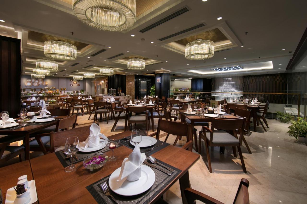 Grandiose Hotel & Spa Ханой Экстерьер фото