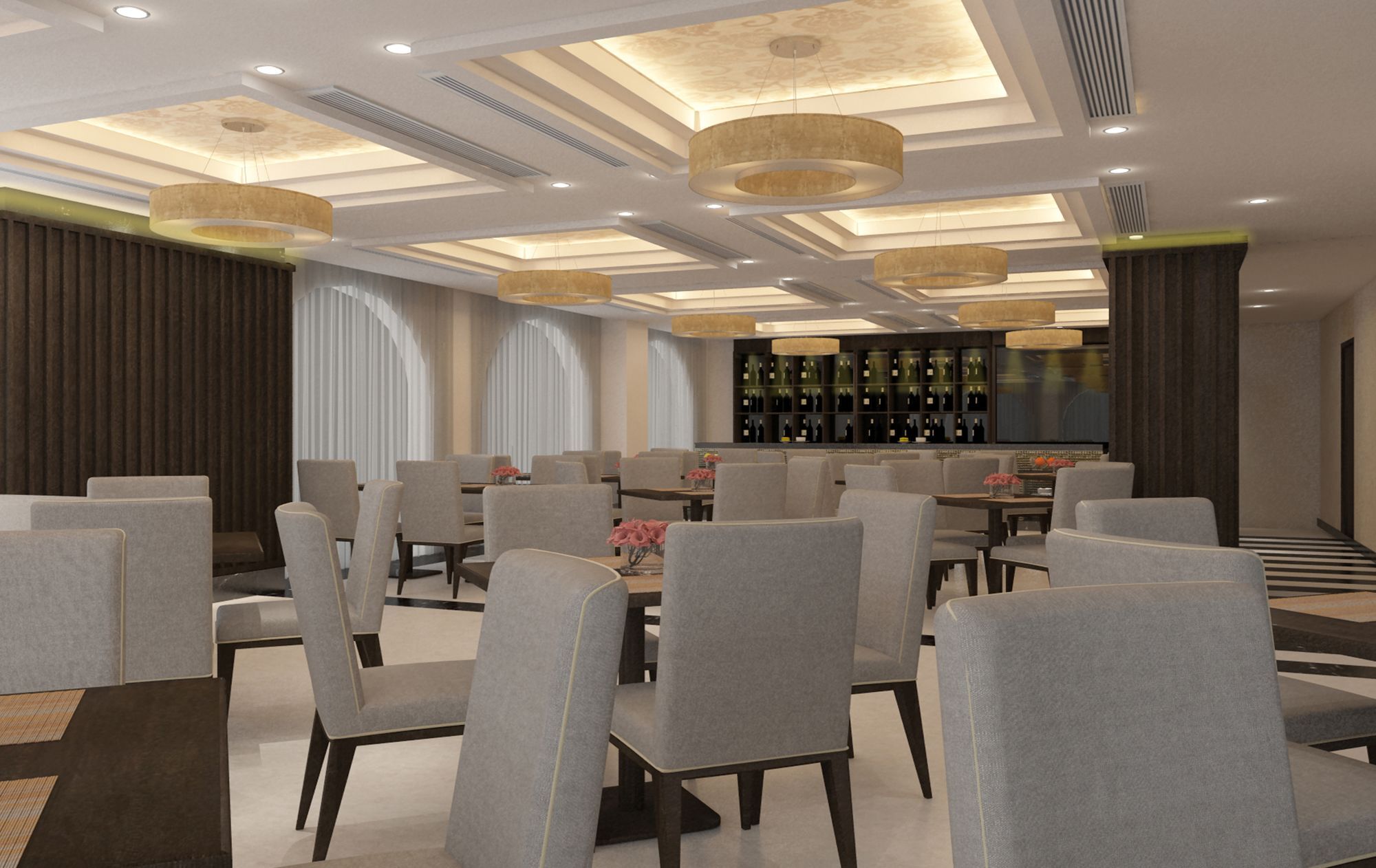 Grandiose Hotel & Spa Ханой Экстерьер фото